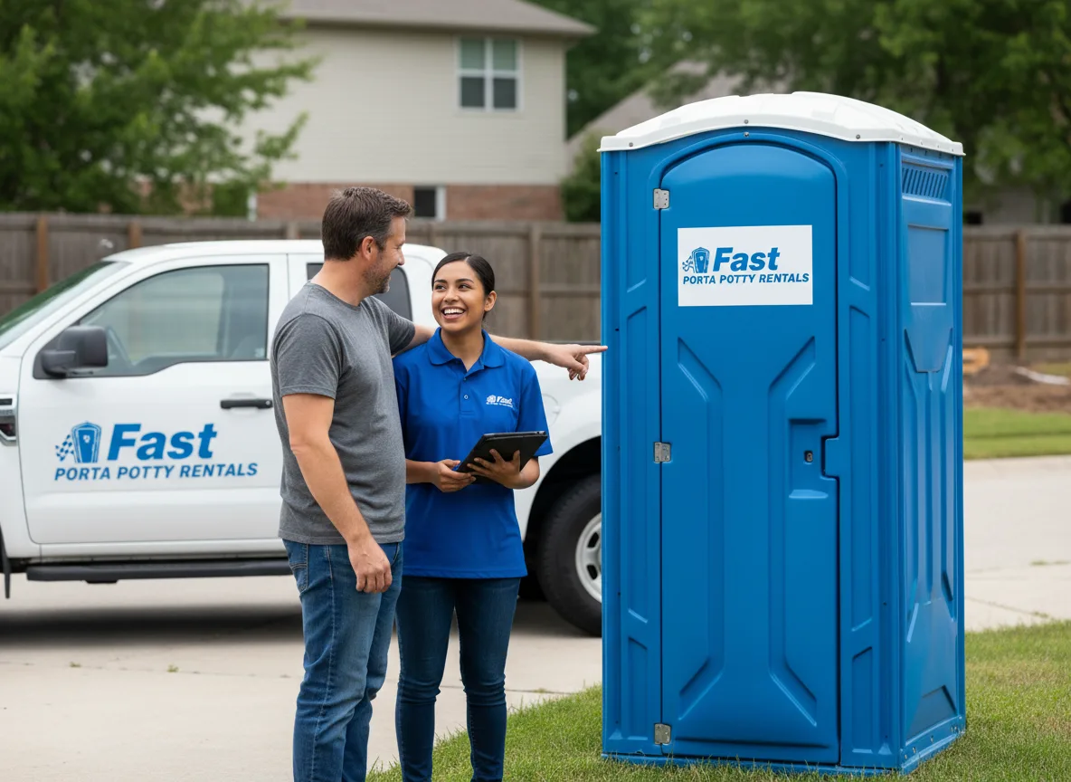 Standard Porta Potty Rentals Oakland, FL FAQs